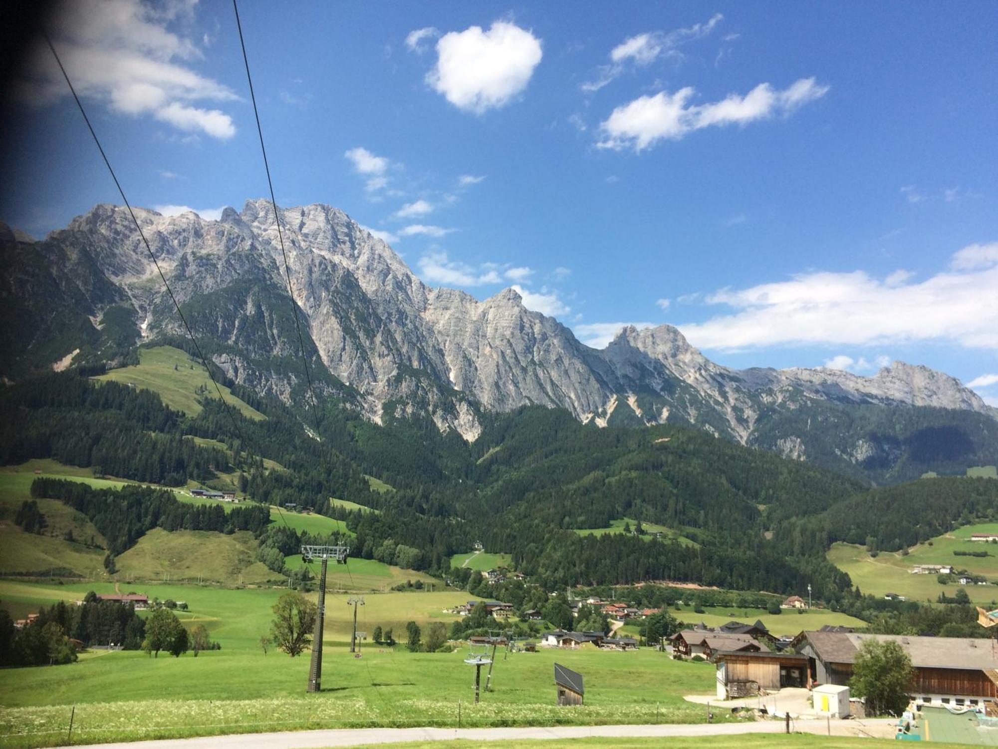 Stockingbauer Villa Leogang Dış mekan fotoğraf