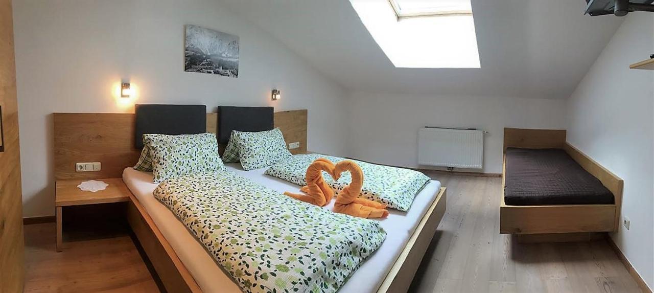 Stockingbauer Villa Leogang Dış mekan fotoğraf