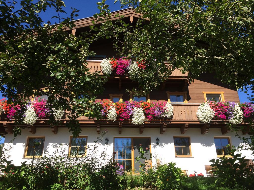 Stockingbauer Villa Leogang Dış mekan fotoğraf