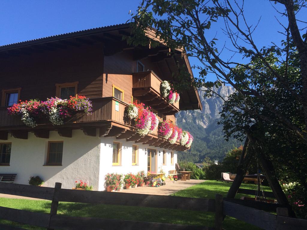 Stockingbauer Villa Leogang Dış mekan fotoğraf