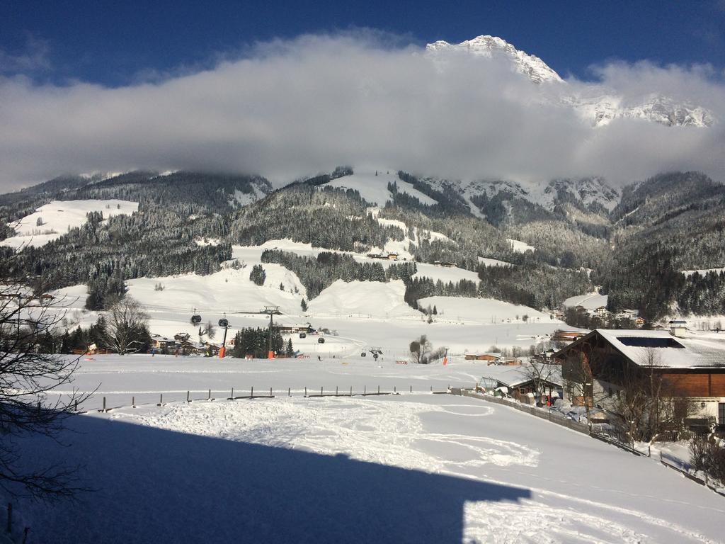 Stockingbauer Villa Leogang Dış mekan fotoğraf